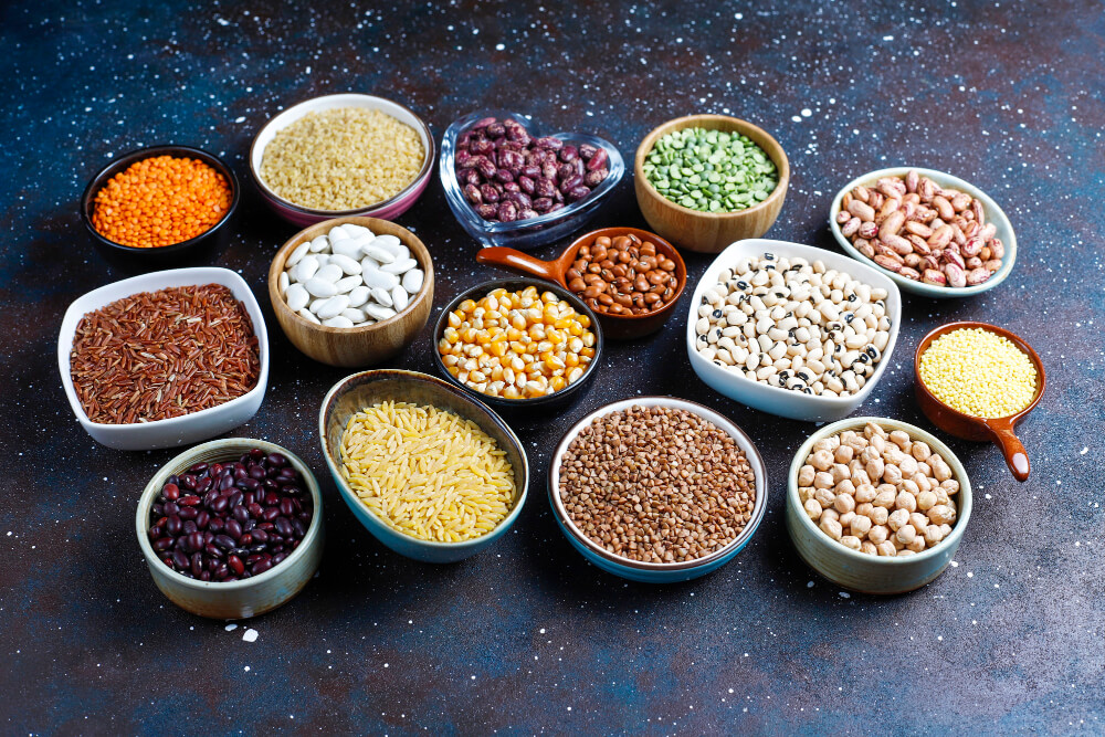 Exporters cereals & pulses in dubai
